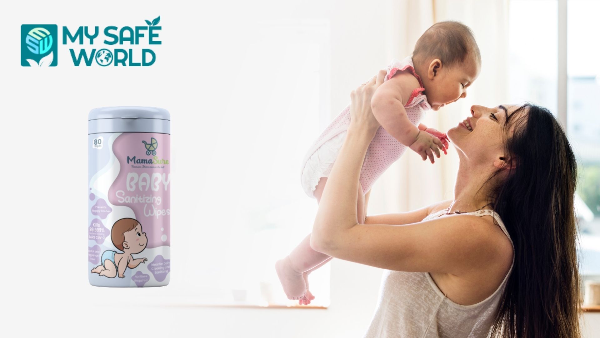 How Would A Smart Parent Choose Baby Wipes for their Toddler?